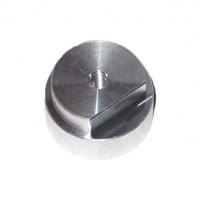 Aufnahmezapfen Alu zu T-Block